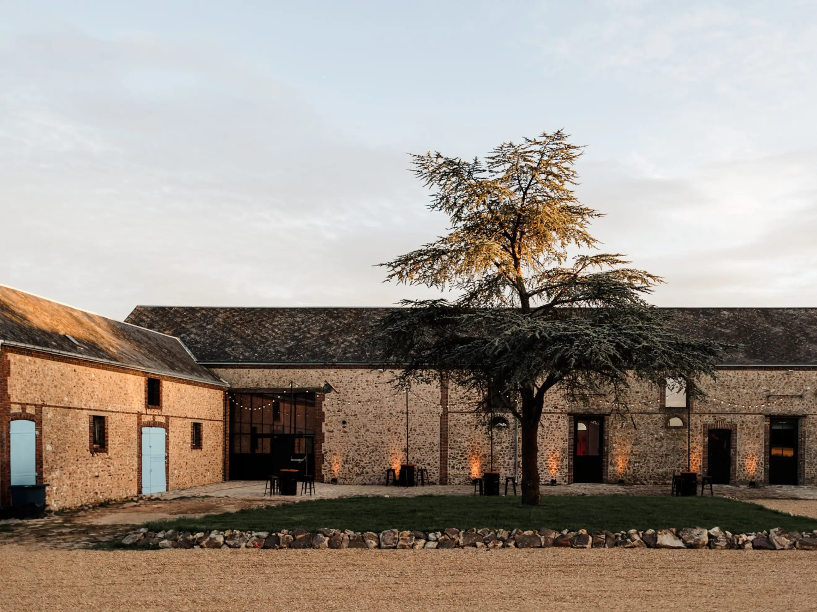 Le Bois Martin - CROIX-DU-PERCHE (Eure-et-Loir)