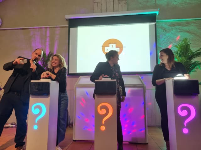 Comme à la télé - armissan (Aude)