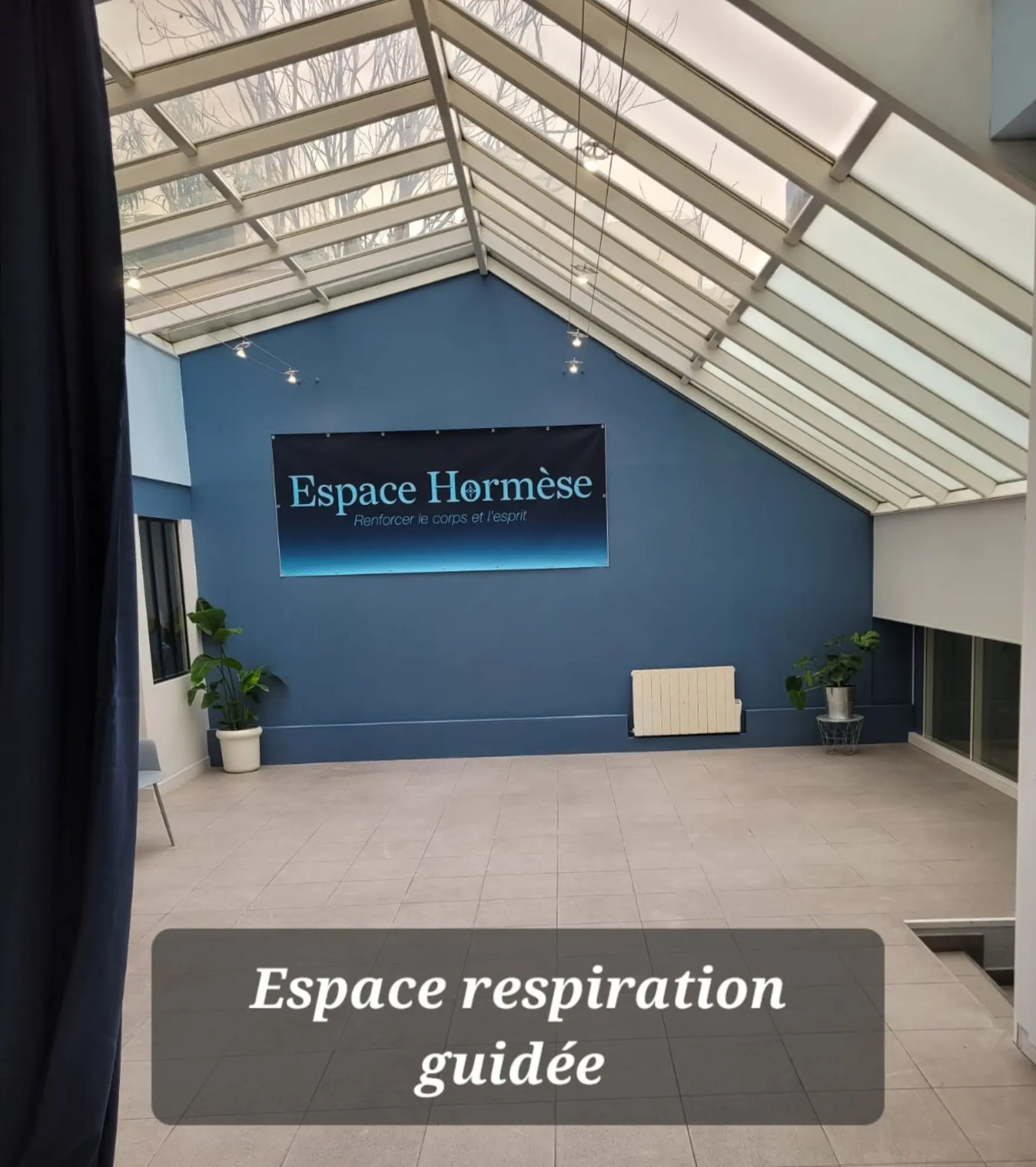 Espace Hormèse - Levallois-Perret (Hauts-de-Seine)