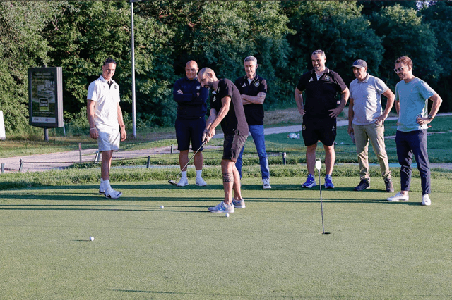 Initiation au golf - AIX-EN-PROVENCE (13)