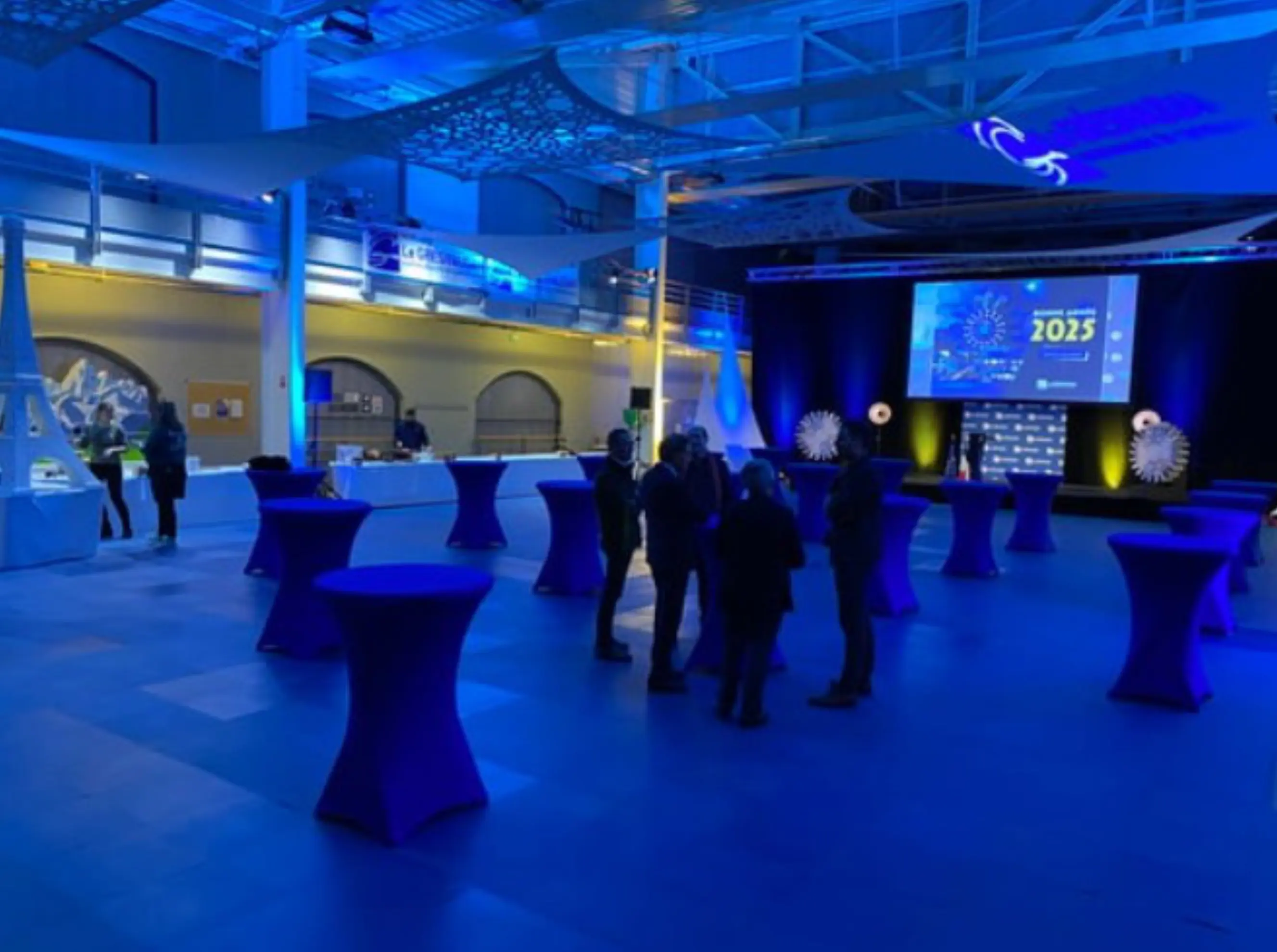 Projecson - Le Versoud (Isère)