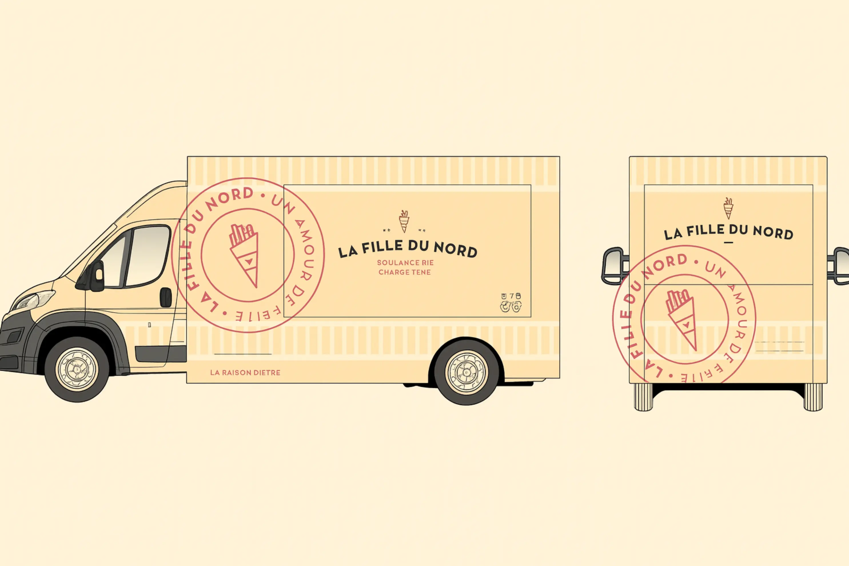 La Fille du Nord - Blanzaguet-Saint-Cybard (Charente)