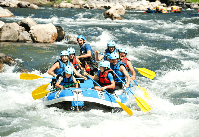 Parcours découverte - FOIX (09)