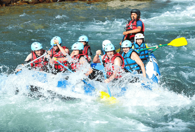 Parcours sensation - FOIX (09)