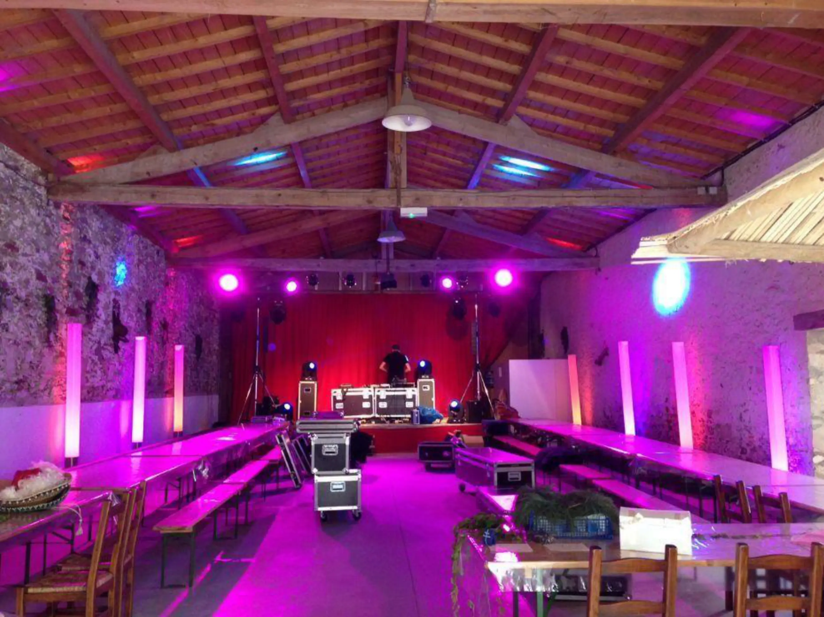 Domaine du Collet - Les Moutiers-en-Retz (Loire-Atlantique)