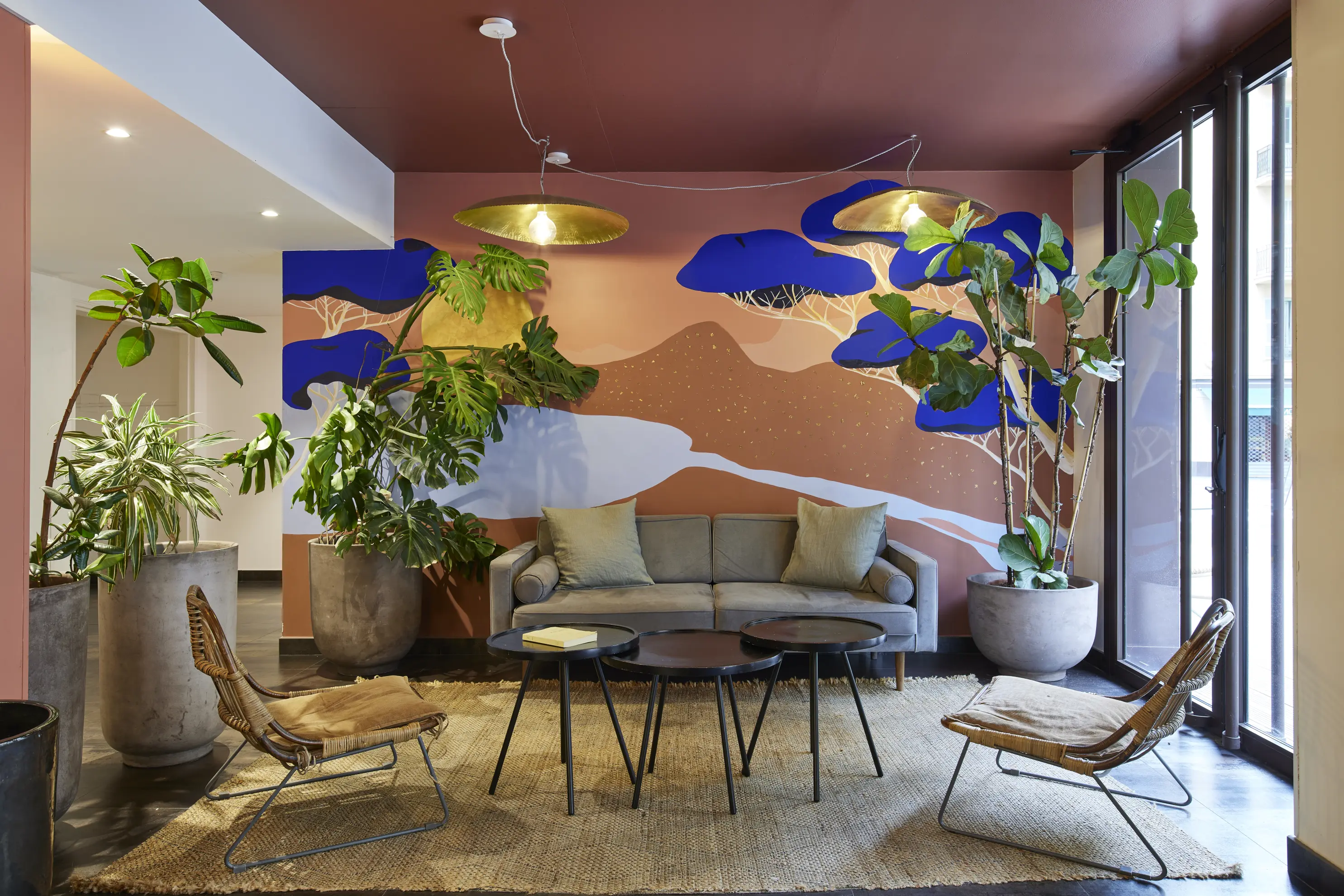 Hôtel du Pin - Nice (Alpes-Maritimes)