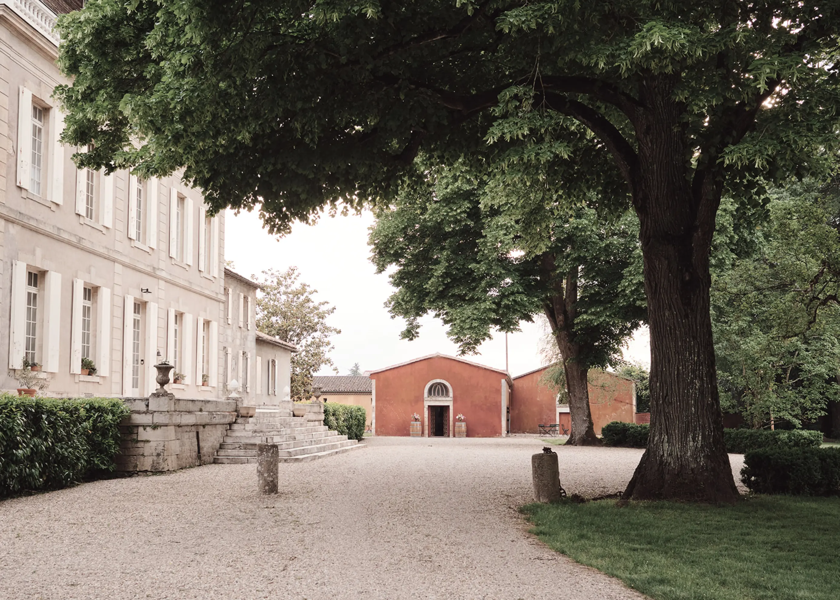 Château Destinée - SAINT-SEURIN-DE-PRATS (Dordogne)