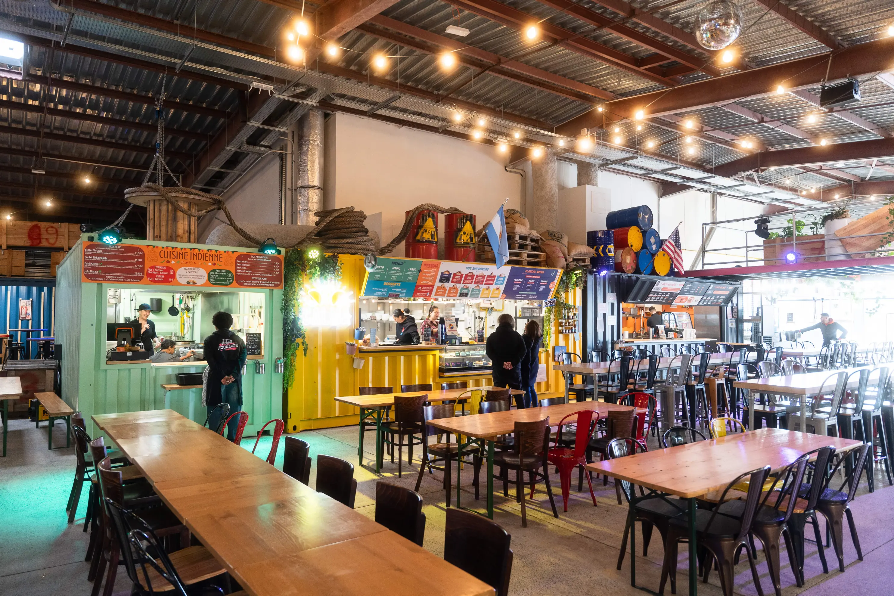 Dock Side - Saint-Herblain (Loire-Atlantique)