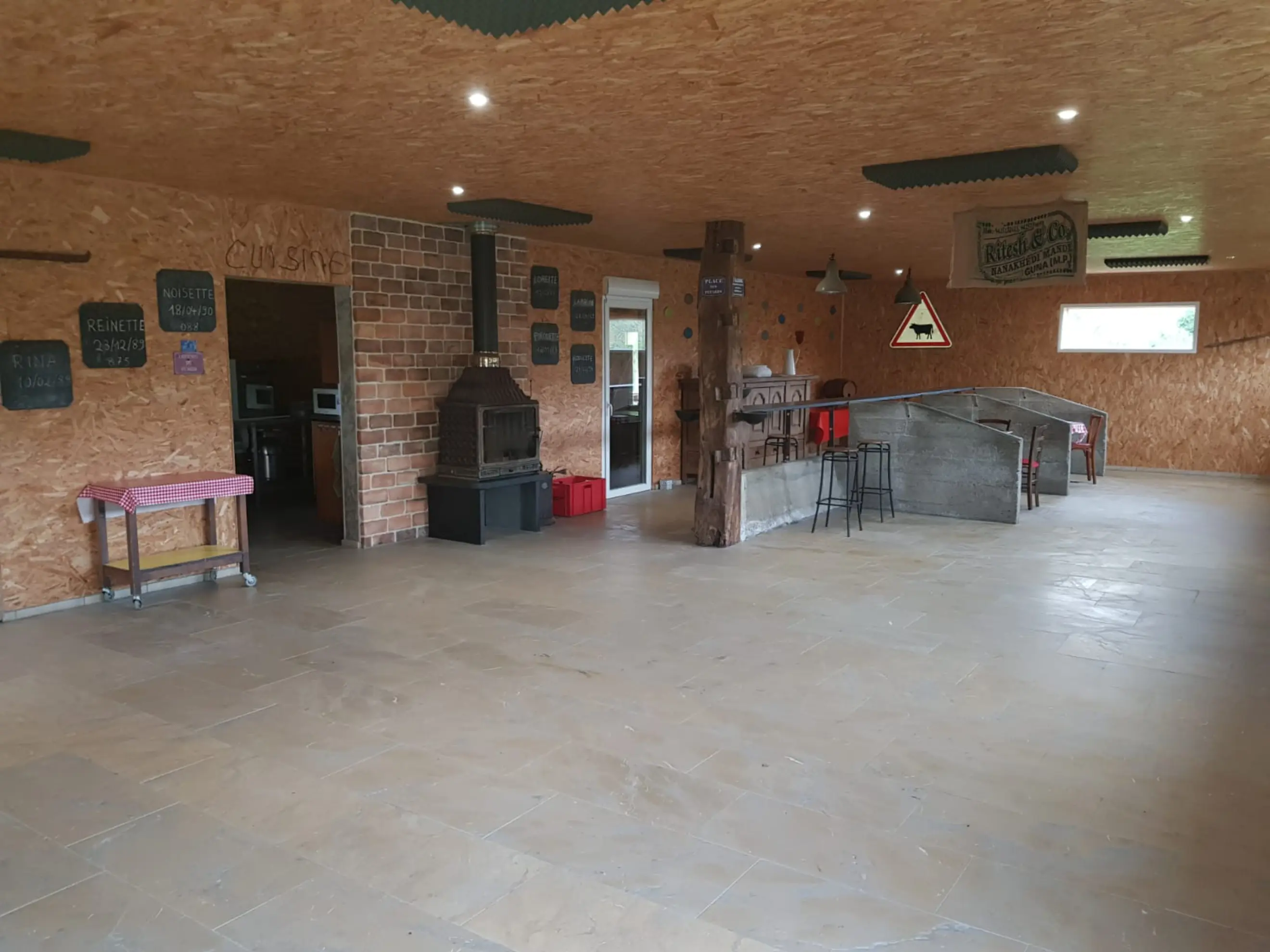 La Chalan d'Hier - Nort-sur-Erdre (Loire-Atlantique)