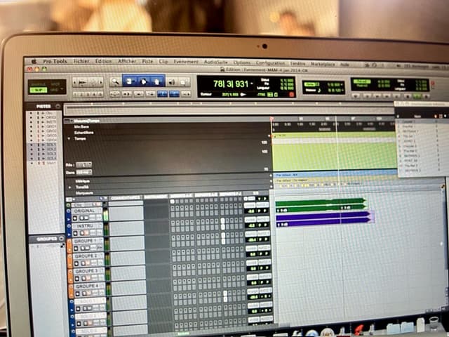 Team building Réécriture de chansons Sing Studio - PARIS (75)