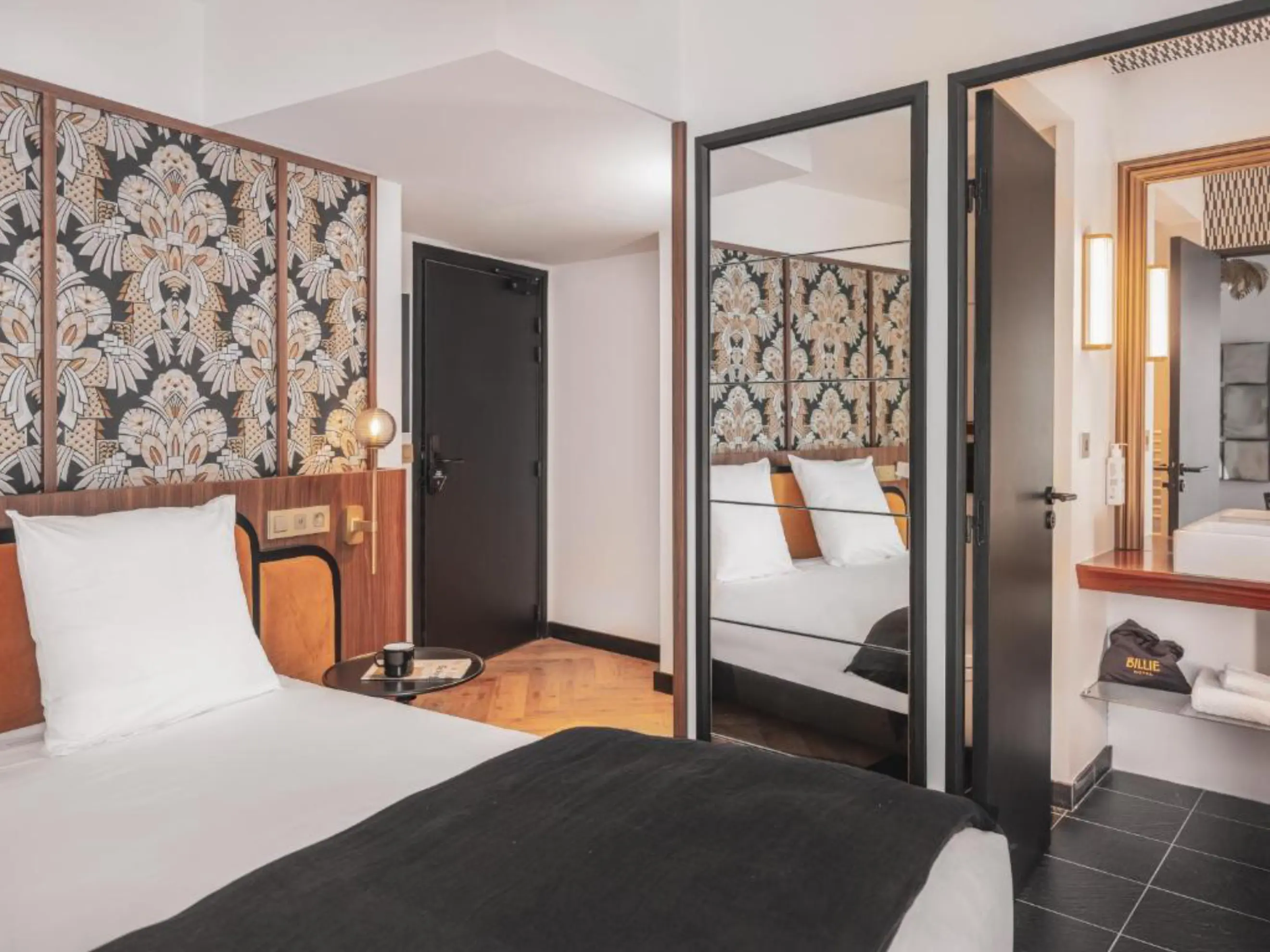 Billie Hôtel - Nantes (Loire-Atlantique)