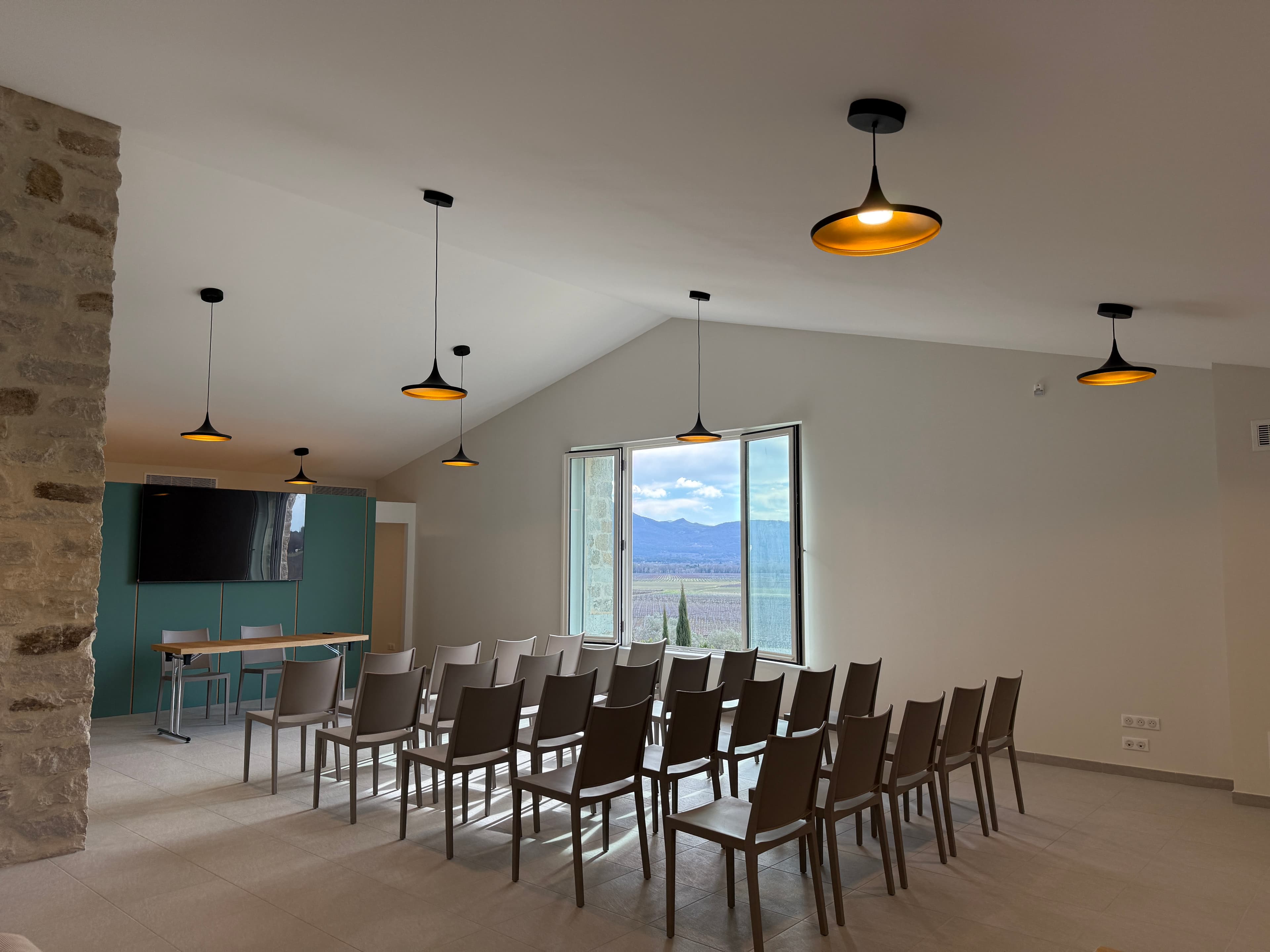 Domaine Travelle - PUYLOUBIER (Bouches-du-Rhône)