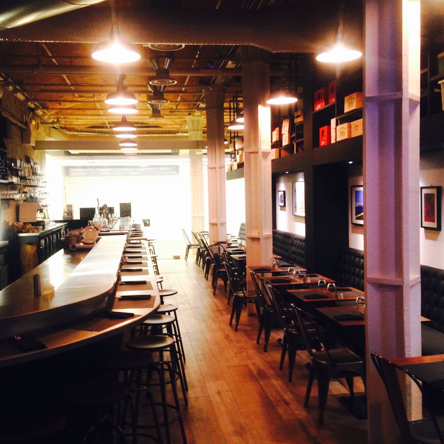 Le Comptoir des Docks - Marseille (Bouches-du-Rhône)