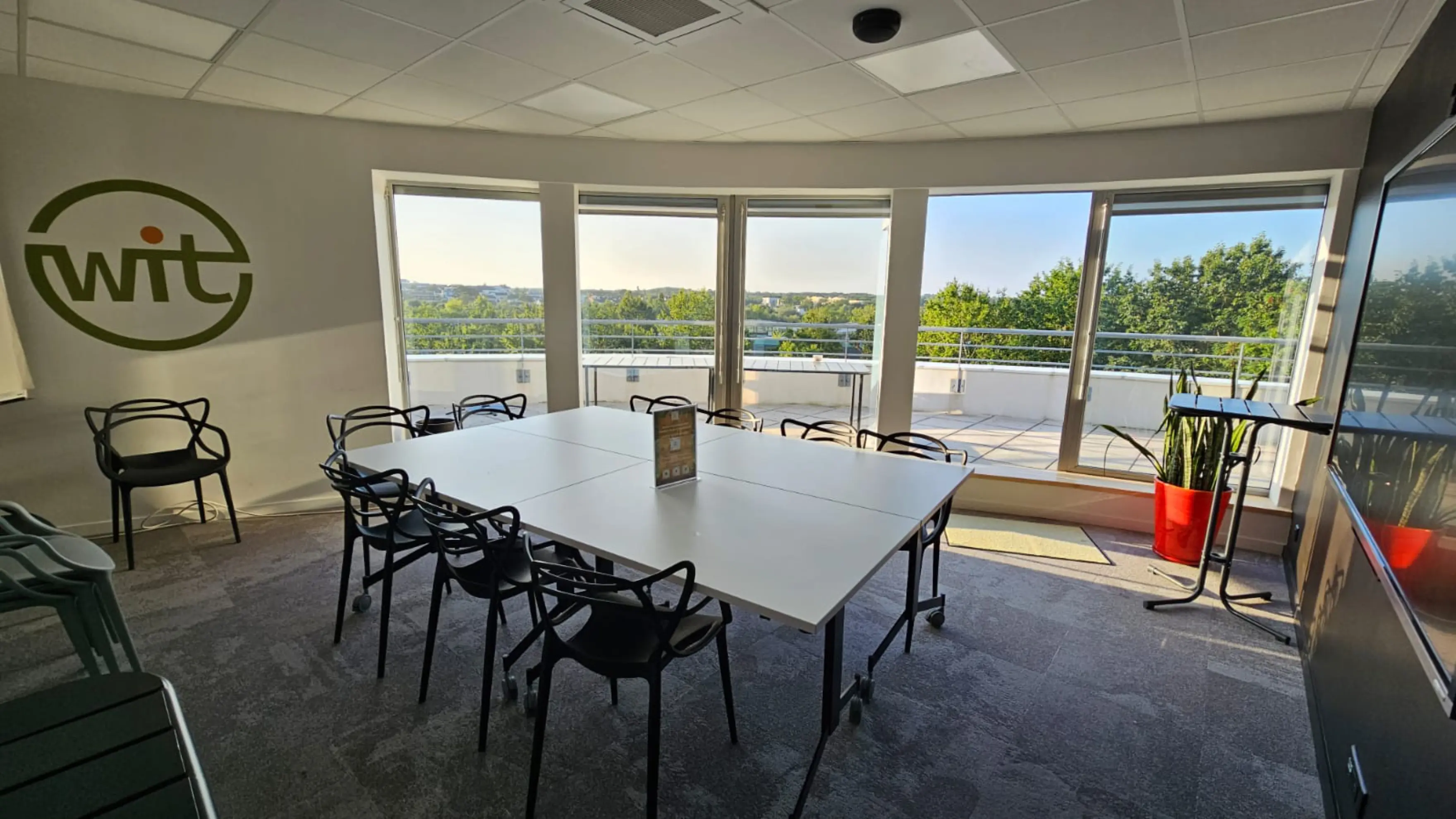 Work In Top - Carquefou (Loire-Atlantique)