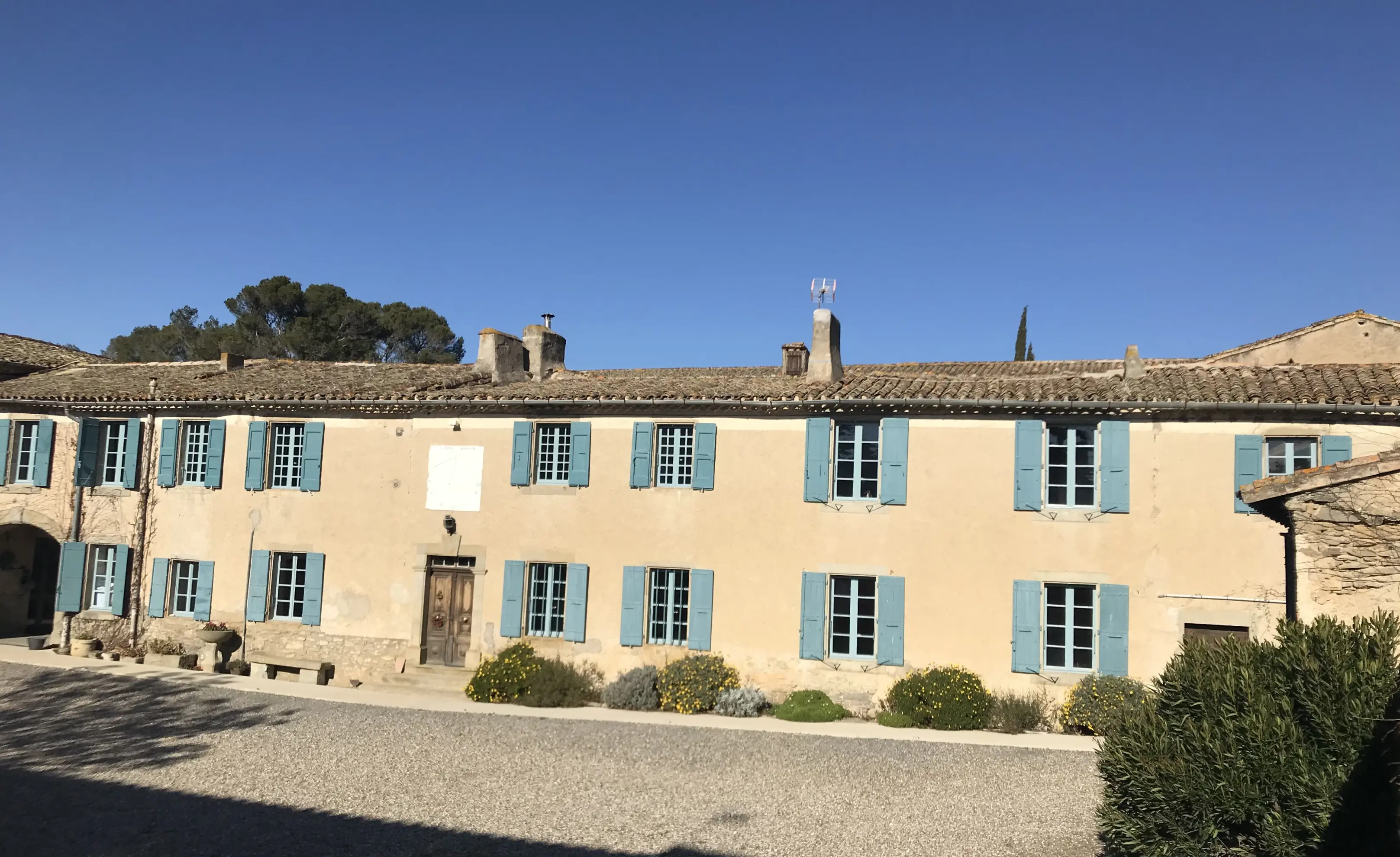 Domaine de Russol - Laure-Minervois (Aude)