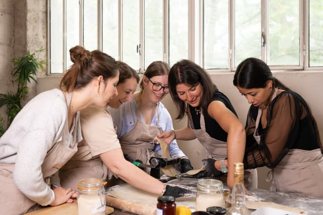 Team Building Atelier de cuisine avec Le Recho pour l'aide alimentaire - Paris (75)