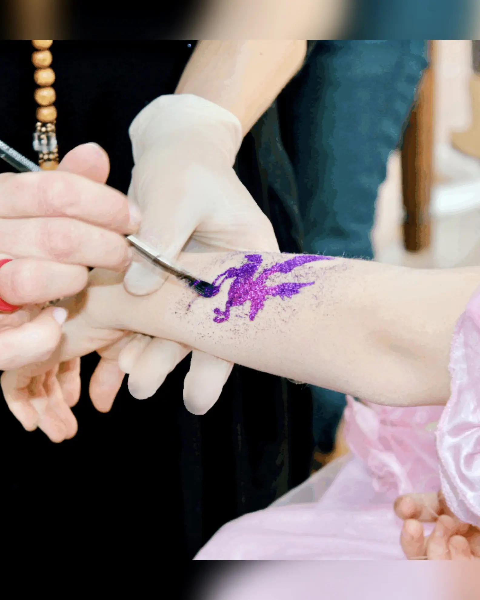 Sparkling - Bar à Paillettes - La Garde-Freinet (Var)