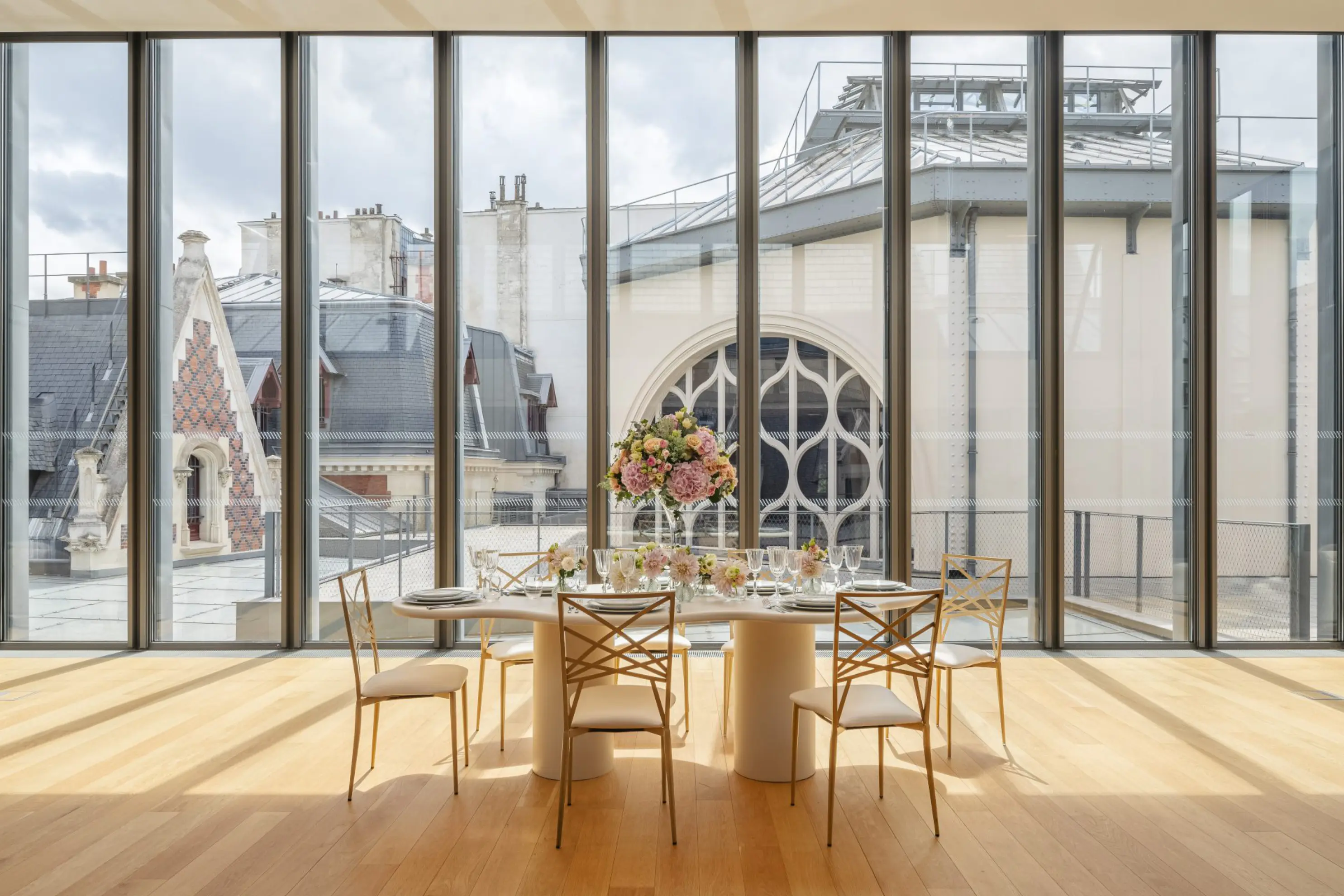 Hôtel Gaillard - Paris (Paris)