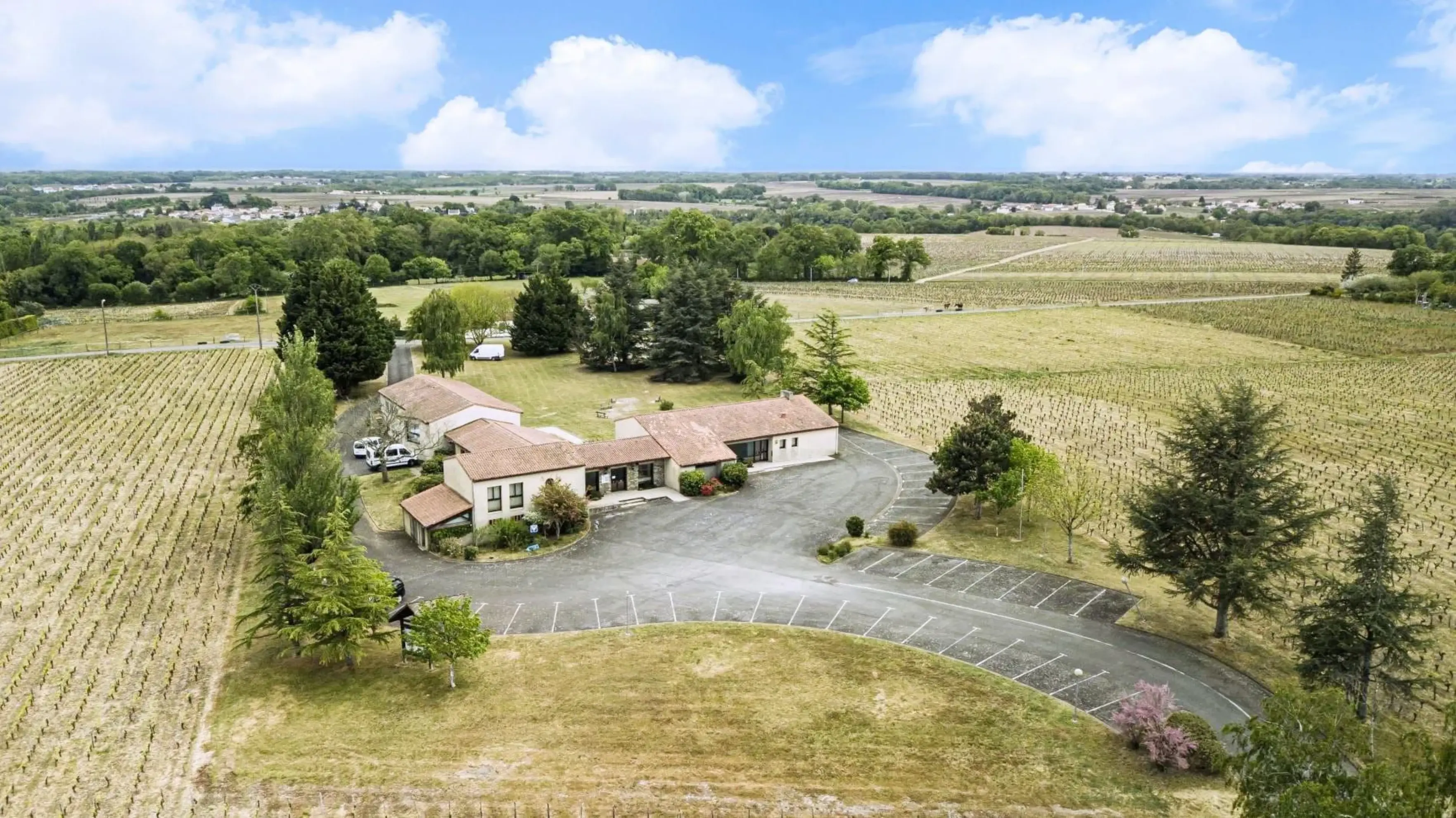 Domaine de Loséa - La Haie-Fouassière (Loire-Atlantique)