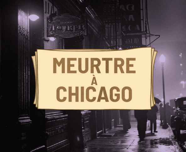 Enquete Policière - Team Building - Petit Budget - Paris (75)