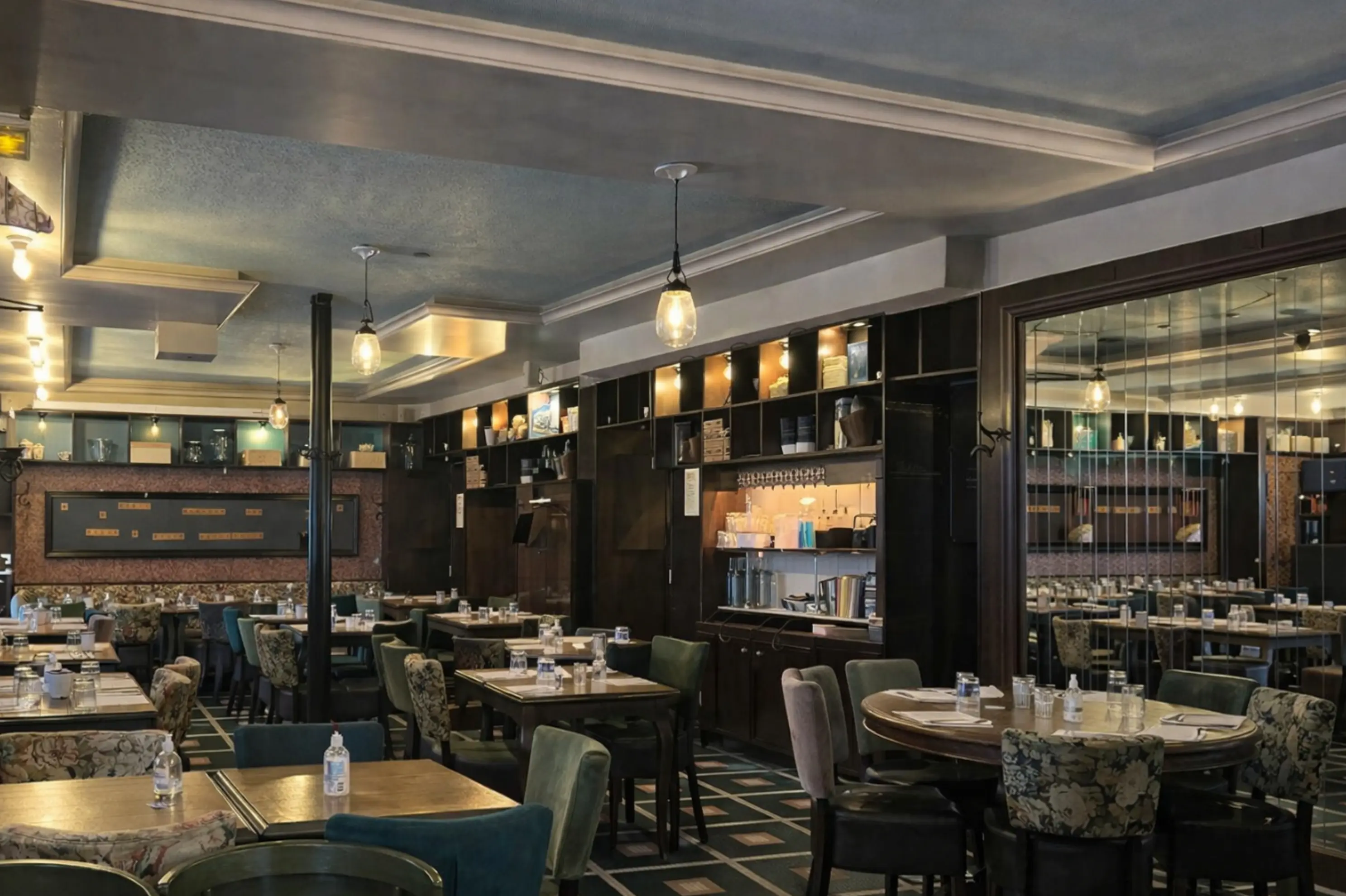 L'abreuvoir - Paris (Paris)