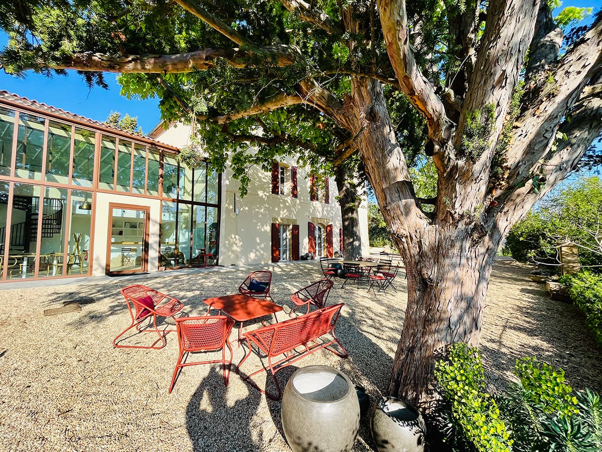 Bastide Ikigaï - Aix-en-Provence (Bouches-du-Rhône)