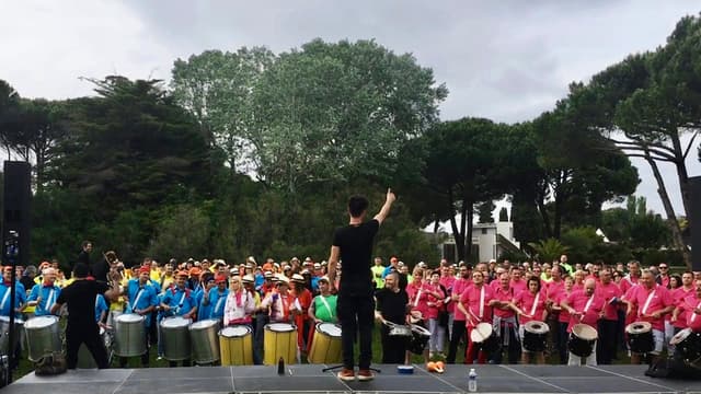 Team Building Samba – Percussions brésiliennes - Dissay-sous-Courcillon (72)
