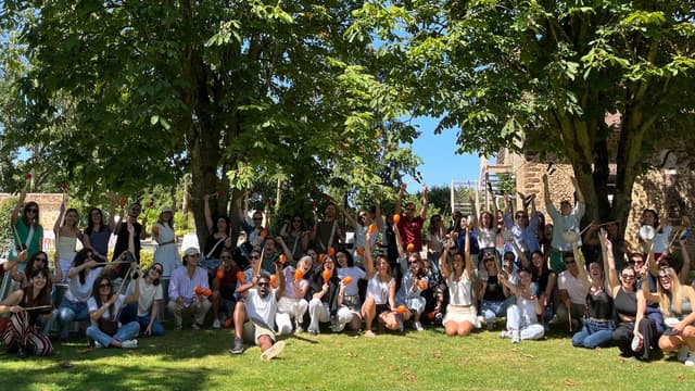 Team Building Samba – Percussions brésiliennes - Dissay-sous-Courcillon (Sarthe)