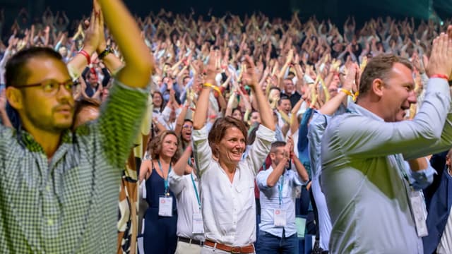 Team Building Body Percussion – Percussions corporelles - Dissay-sous-Courcillon (72)