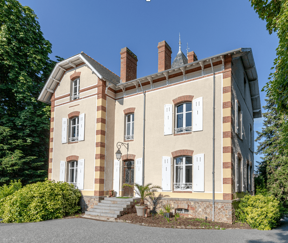 Villa Méguinelle - Grand-Fougeray (Ille-et-Vilaine)