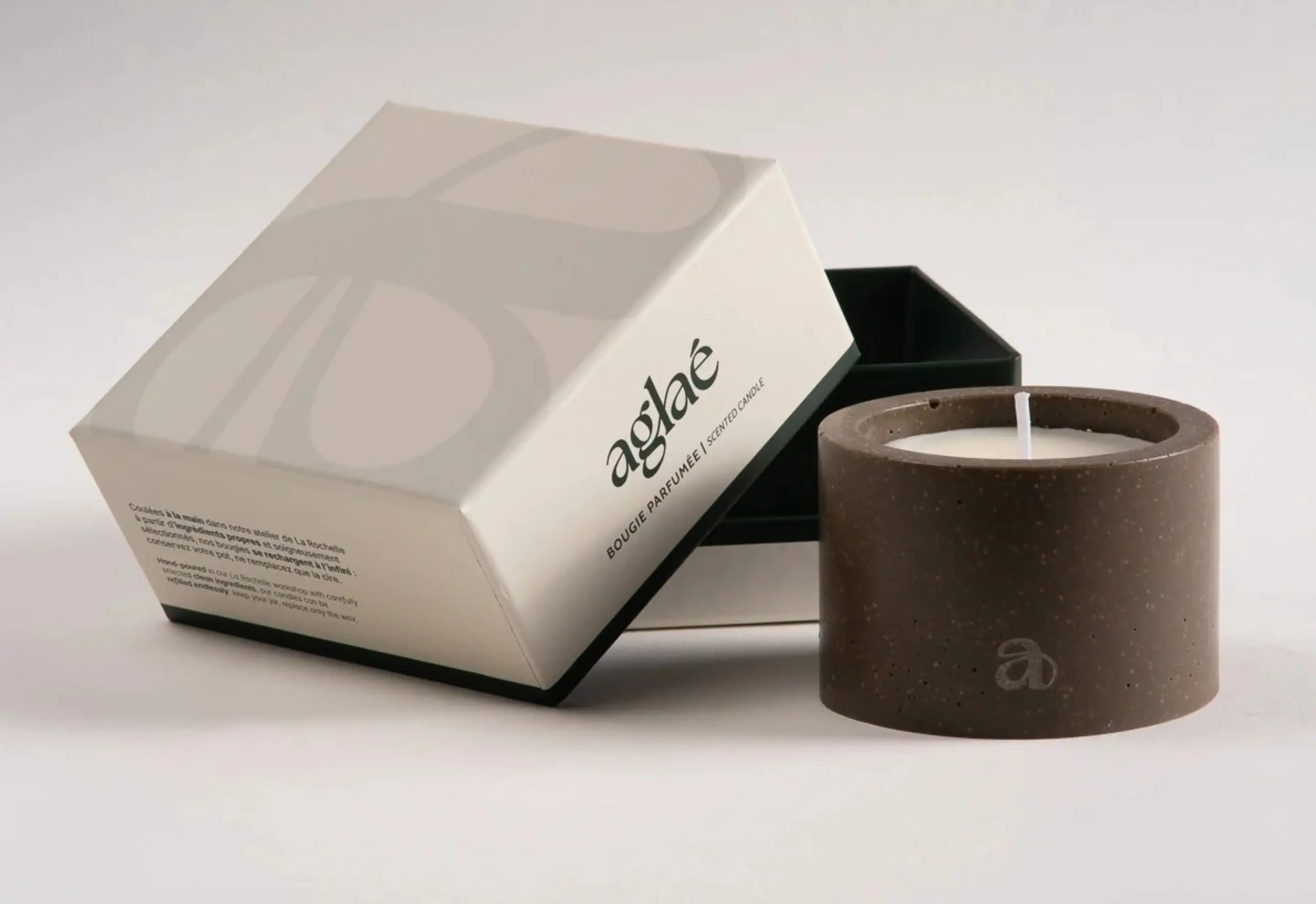 Aglae Bougie - La Rochelle (Charente-Maritime)