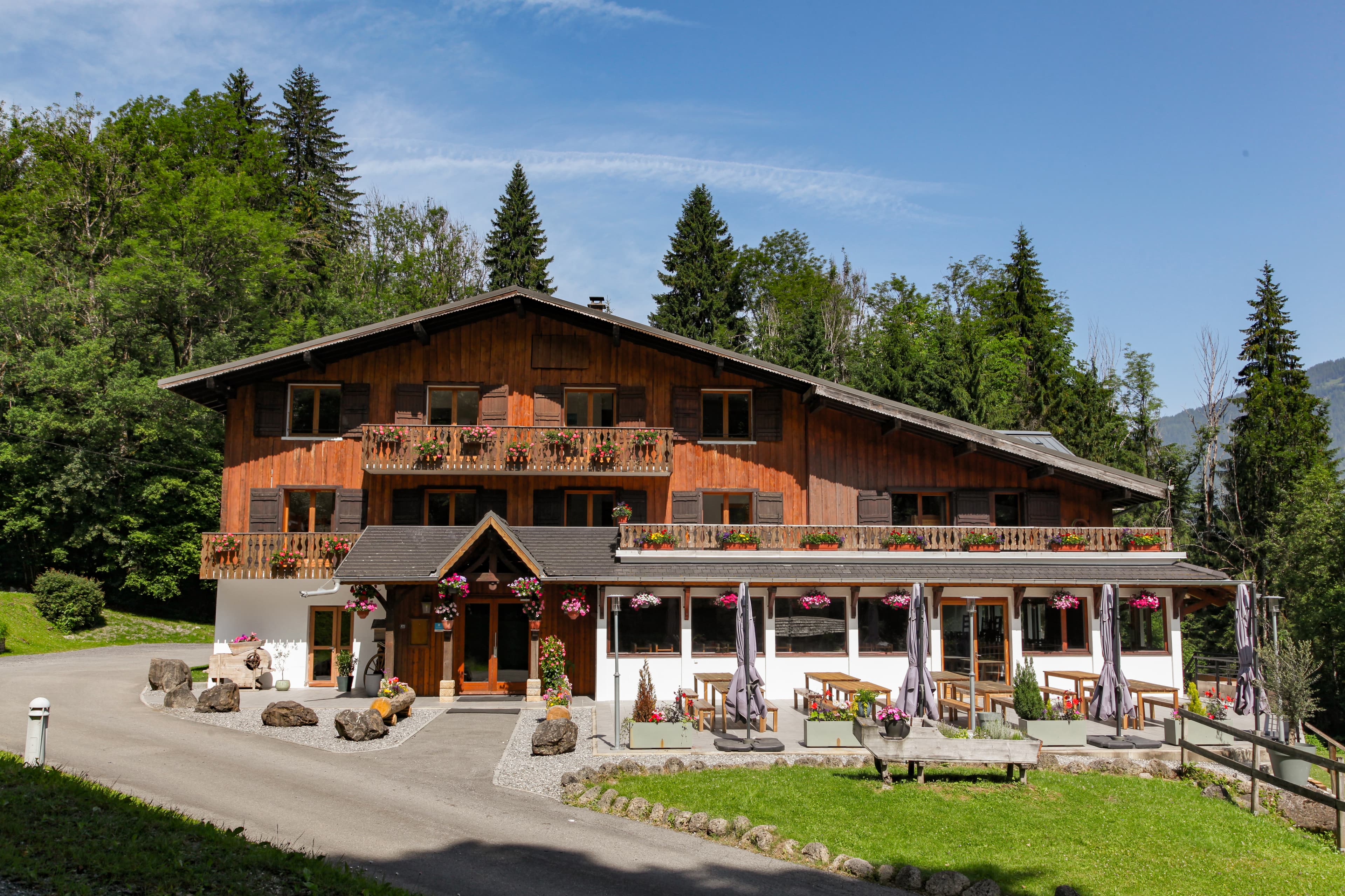 Le Sauvageon - MORILLON (Haute-Savoie)