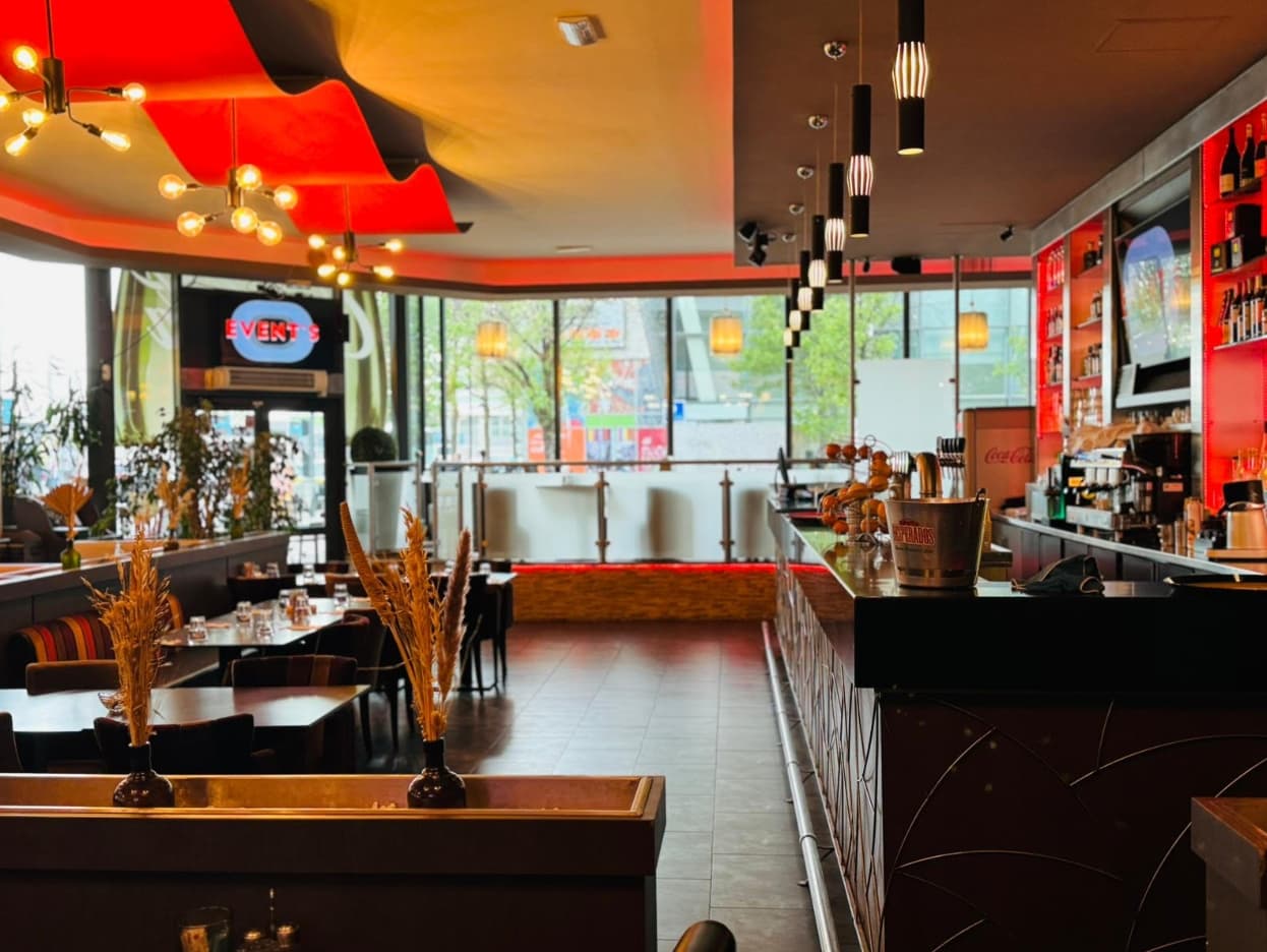 Restaurant Events - Saint-Denis (Gironde)