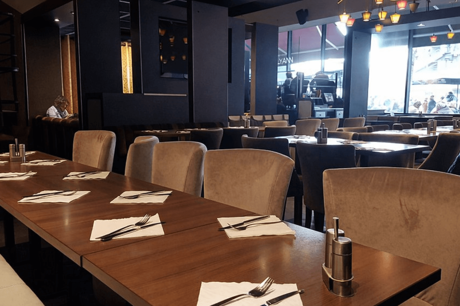 Le Balyann - Saint-Denis (Seine-Saint-Denis)