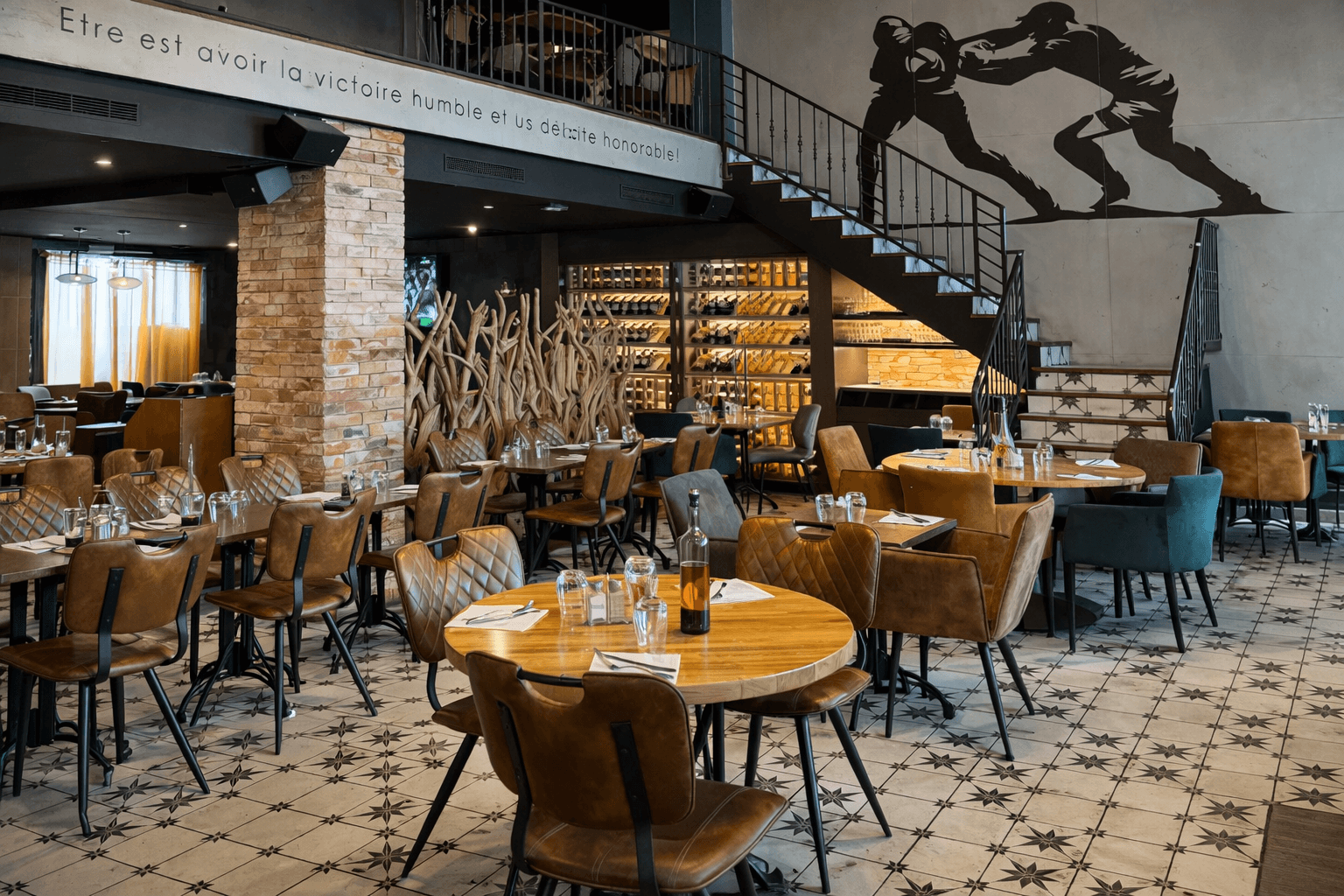 La 3ème Mi-Temps - Saint-Denis (Seine-Saint-Denis)