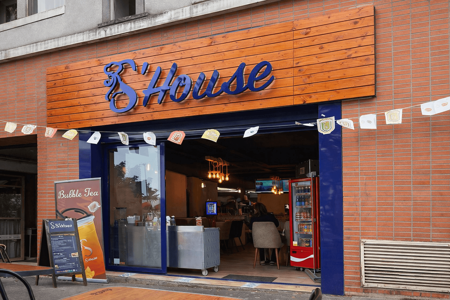 S’House - Saint-Denis (Seine-Saint-Denis)