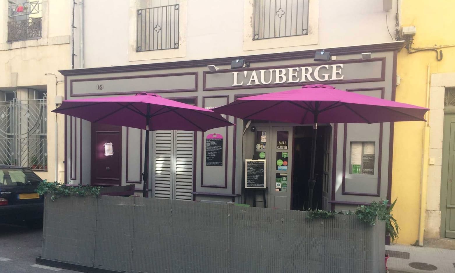 L'Auberge Sete - Sète (Hérault)
