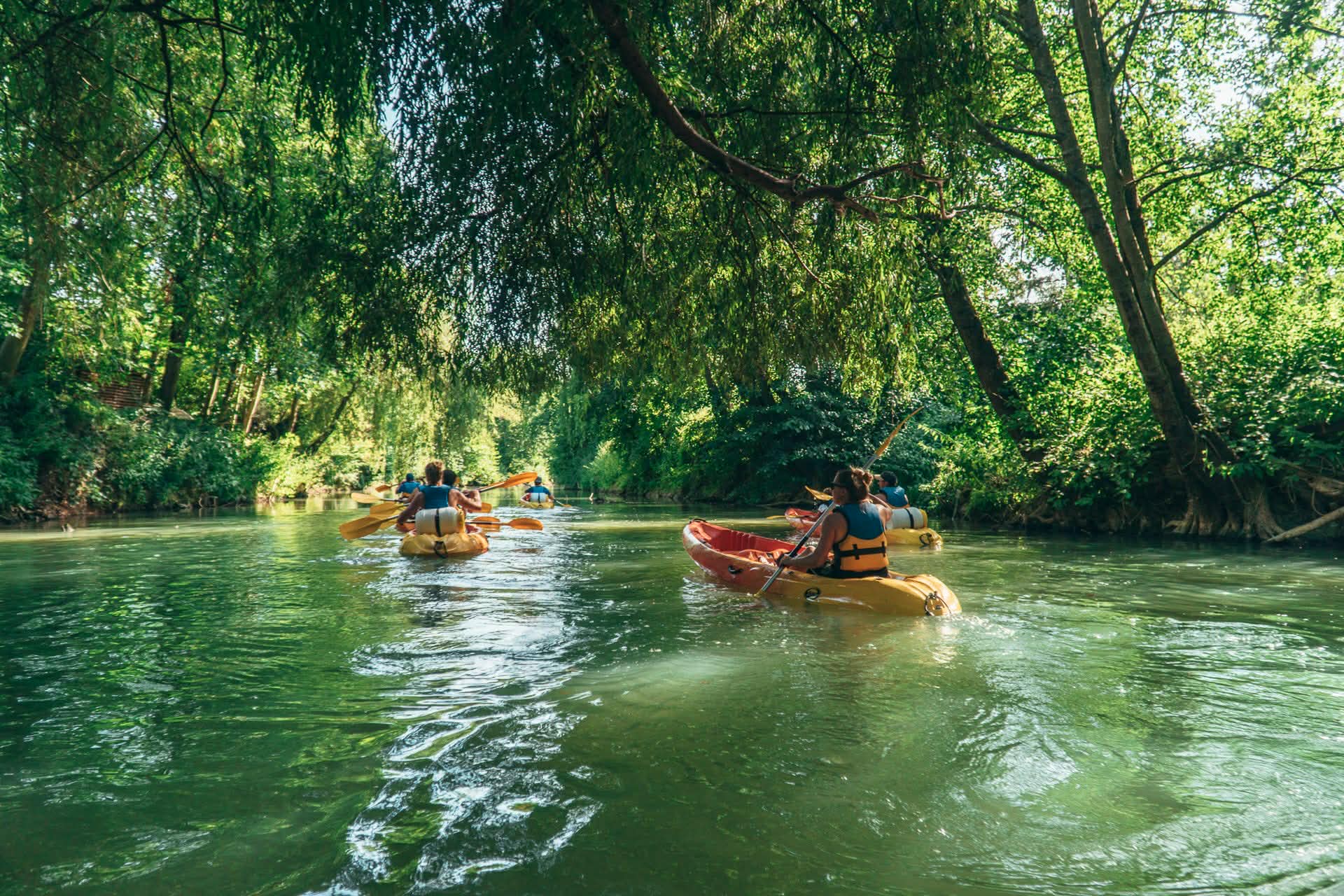 Canoë 77 - pommeuse (Seine-et-Marne)