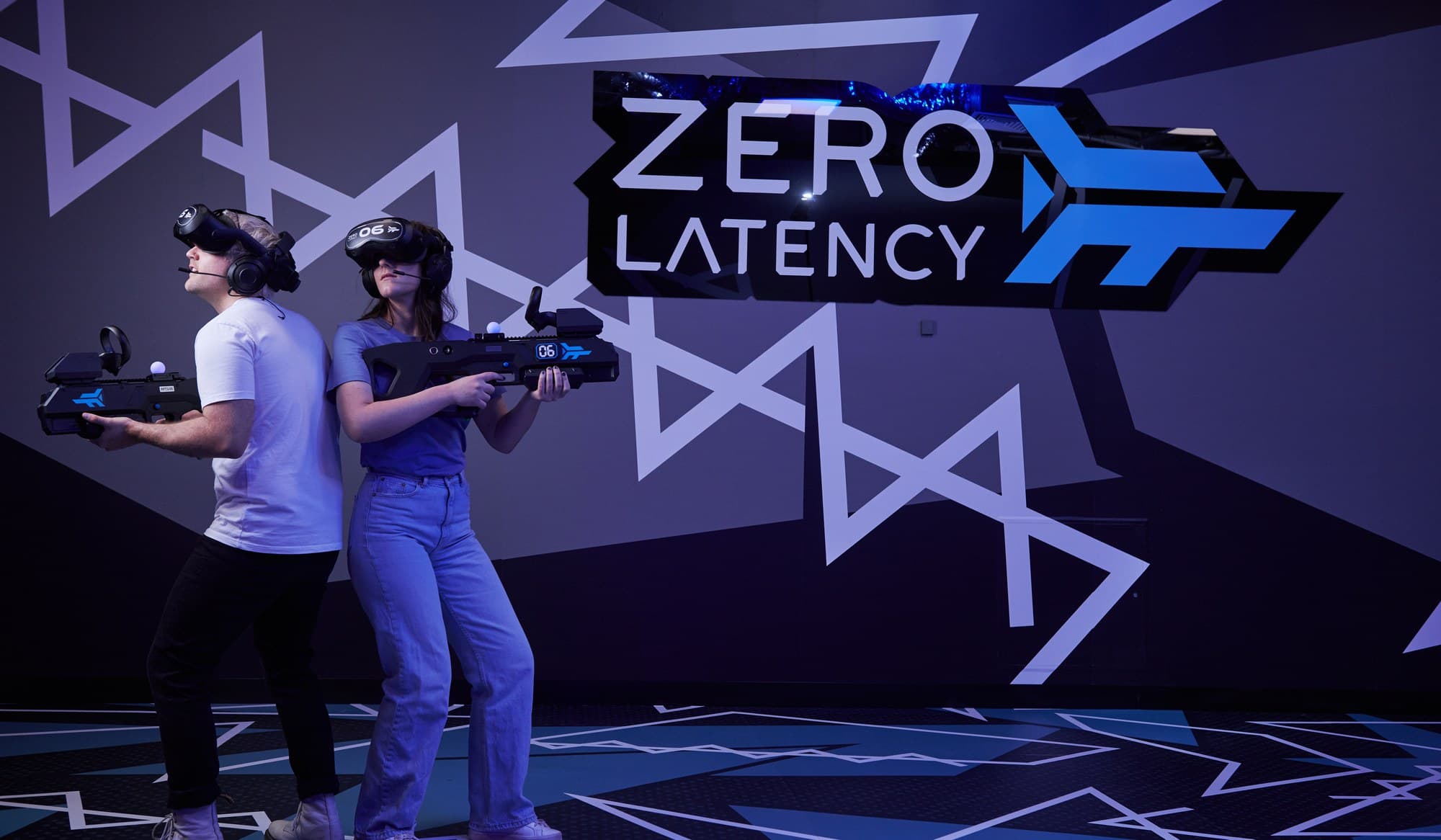 Team building en réalité virtuelle et lancer de haches - BIGANOS (33)