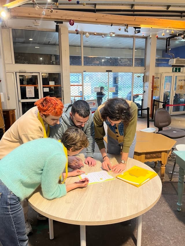 Expédition Défi - PARIS (75)