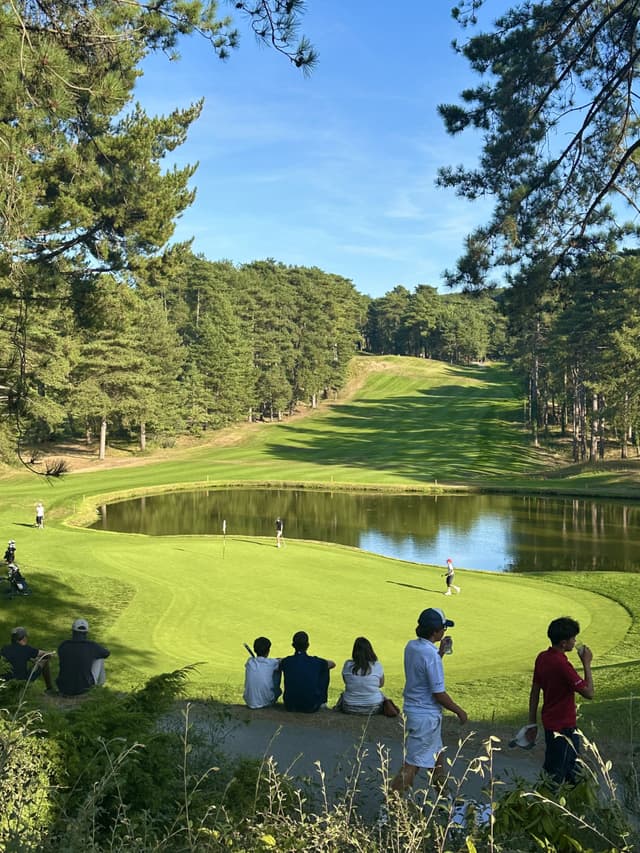 Initiation au golf 1h - Neufchâtel-Hardelot (Pas-de-Calais)