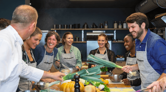 Cours de cuisine - DIJON (21)