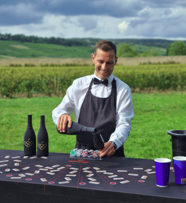 Casino du Vin - DIJON (21)