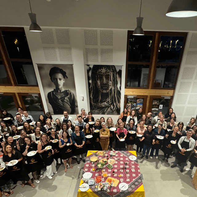 Team Building Challenge Cuisines du Monde - THIL (01)
