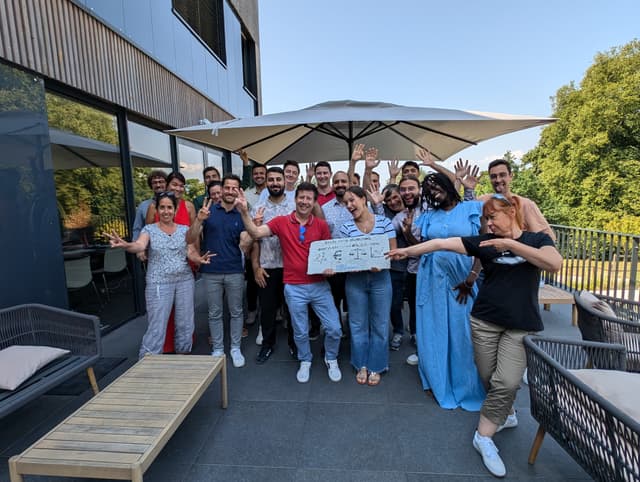 Team building Artistique et créatif - THIL (01)