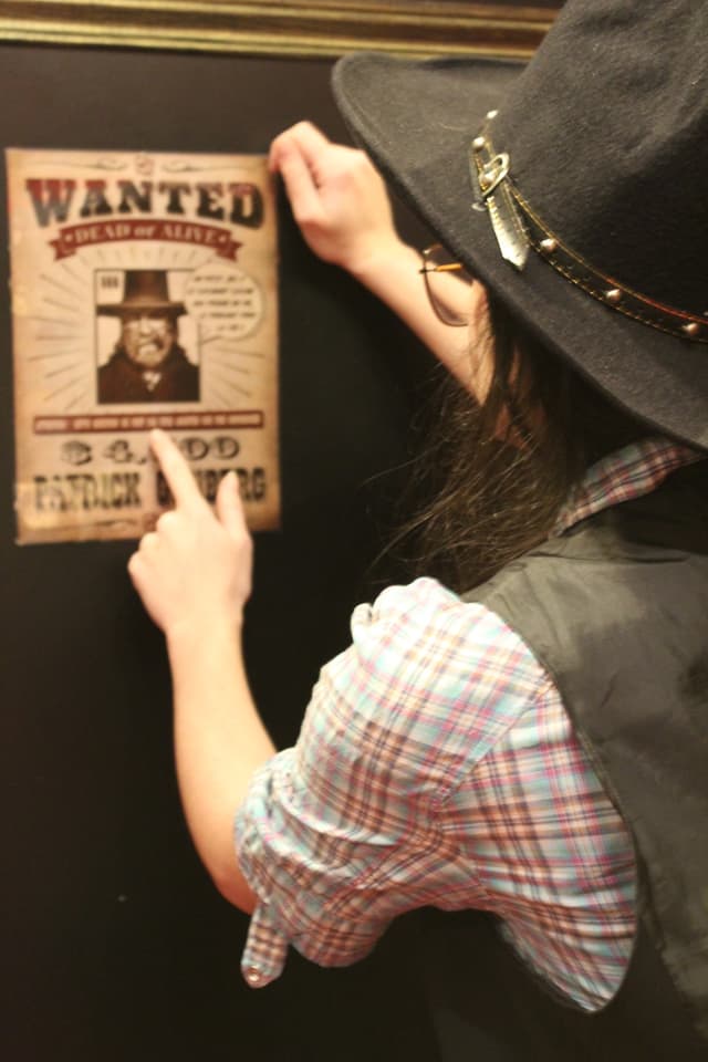 Wild Wild Quest - Saint-Saturnin (72)