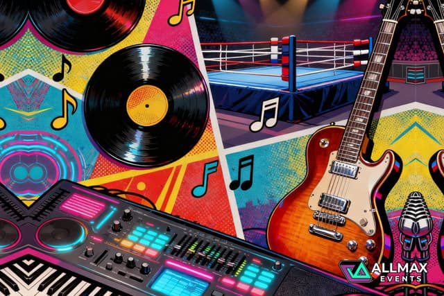 Music Battle - PARIS (75)
