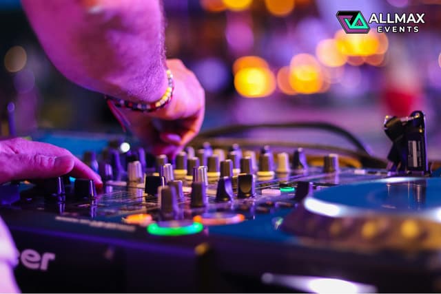 DJ pour événements / soirées d'entreprises - PARIS (75)