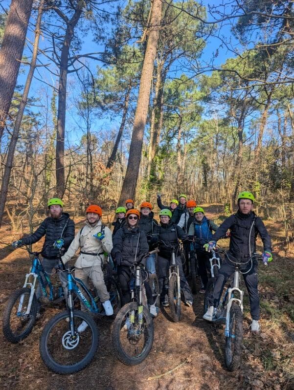 Balade en trottinette électrique - BENERVILLE-SUR-MER (14)