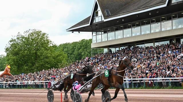Derby privé - BENERVILLE-SUR-MER (14)